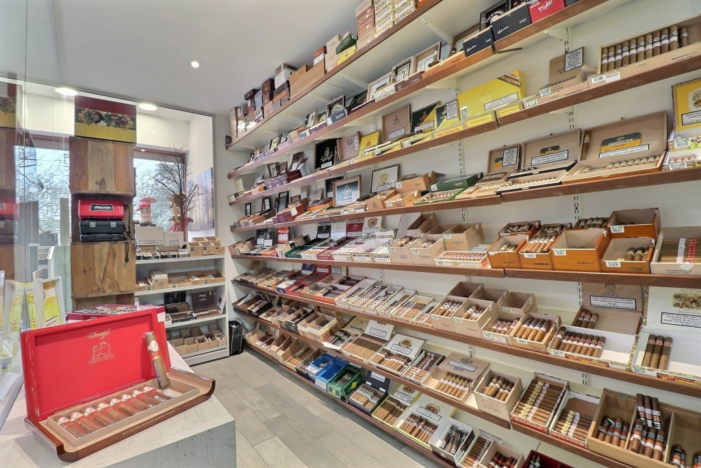 Retail Store with RetailzPOS System