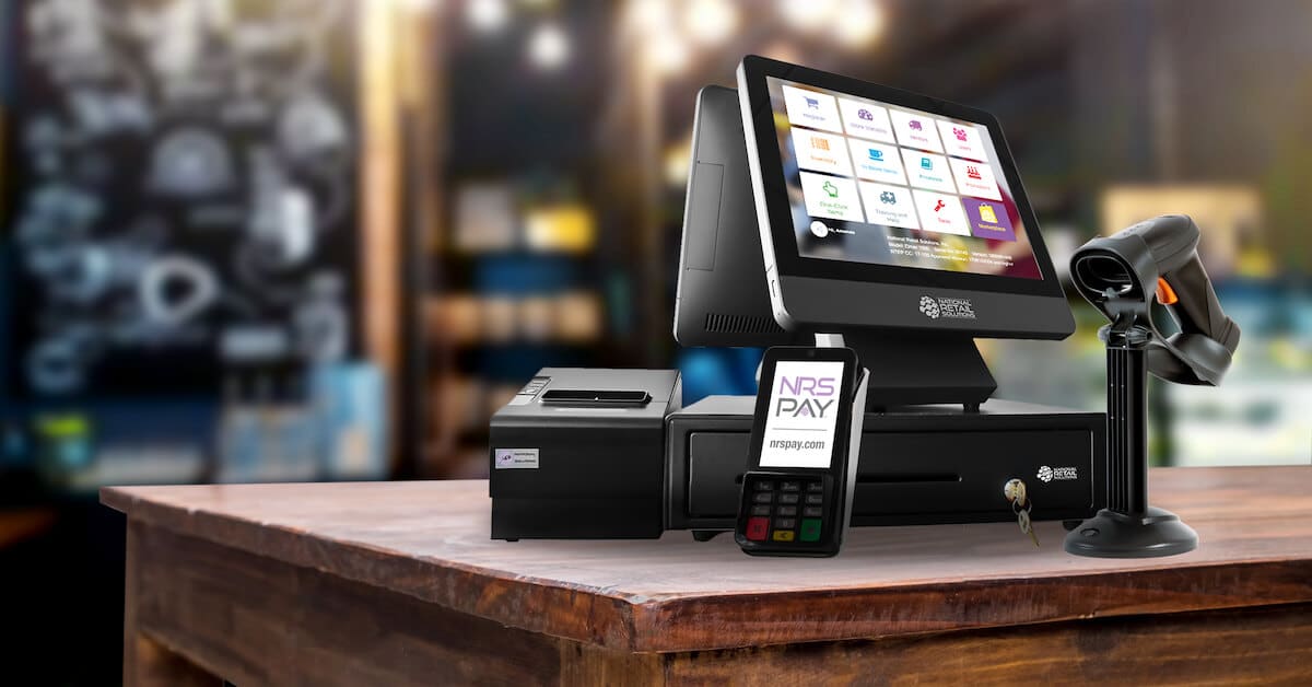 POS System 1