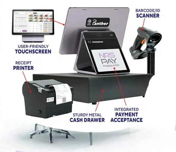 NRS Panther POS